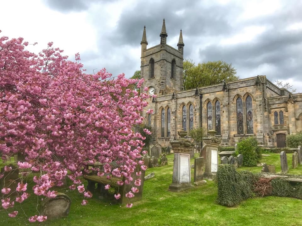 St Mary’s AGM