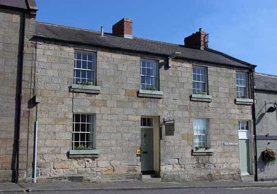 Market Cross