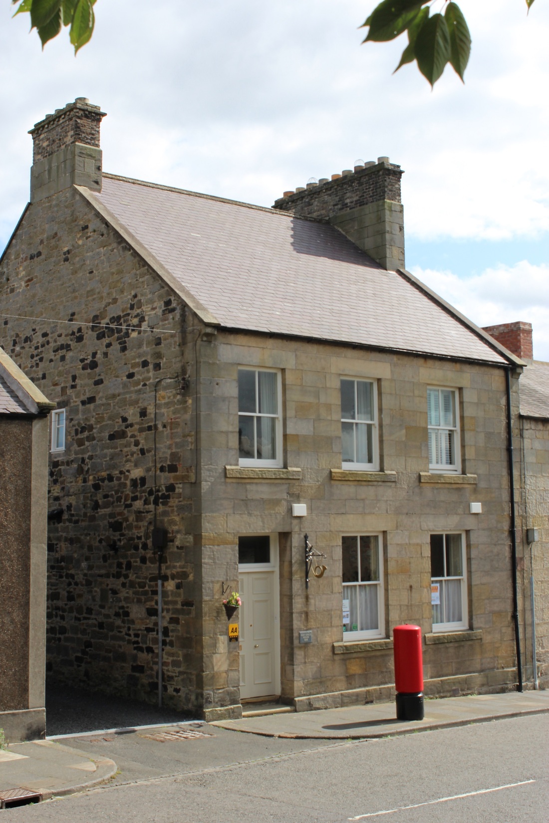 Post Office House