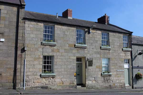 Market Cross