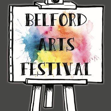 Artists & Artisans Exhibiting at Belford Arts Festival