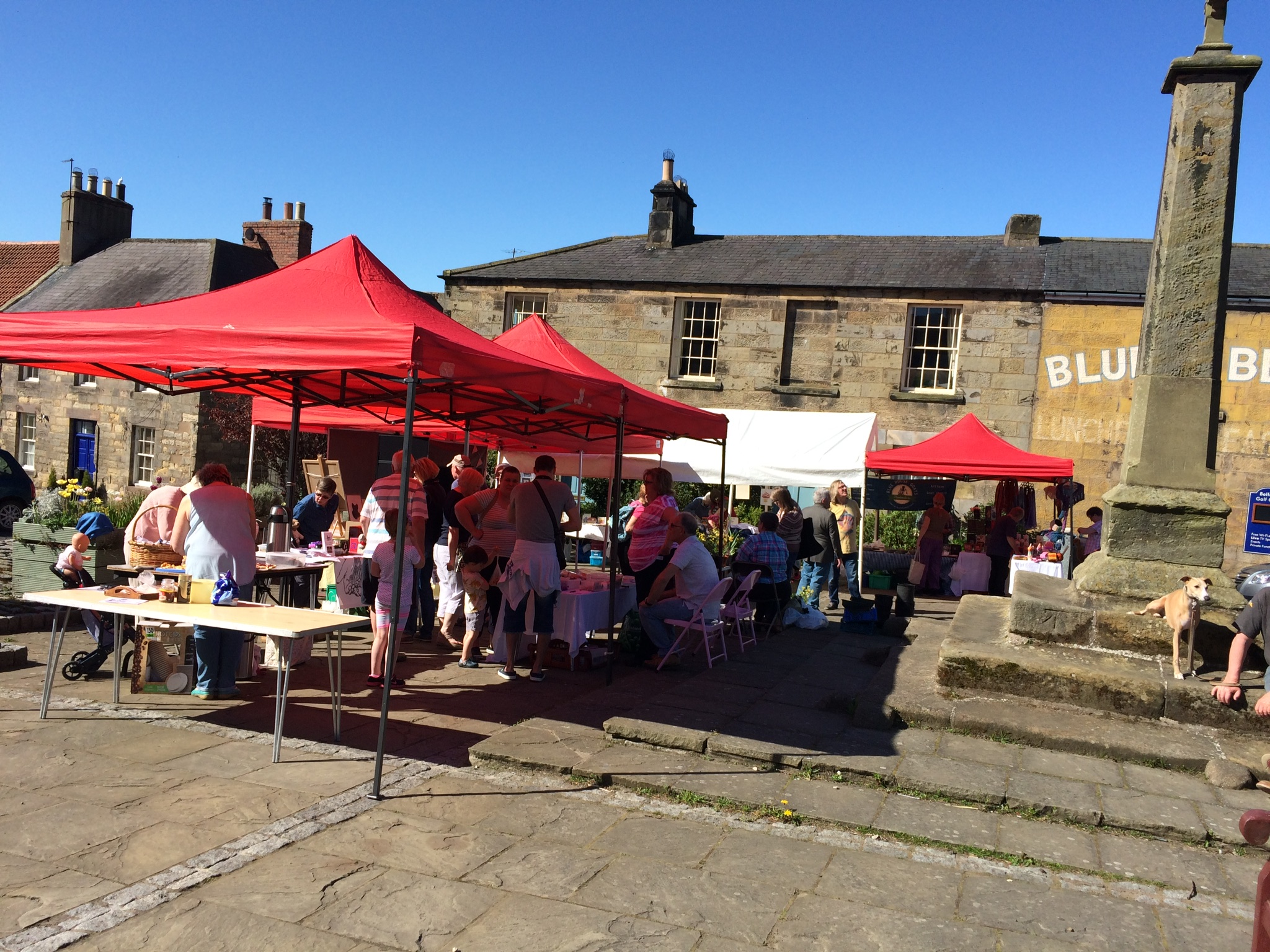 2019 Community Market Dates