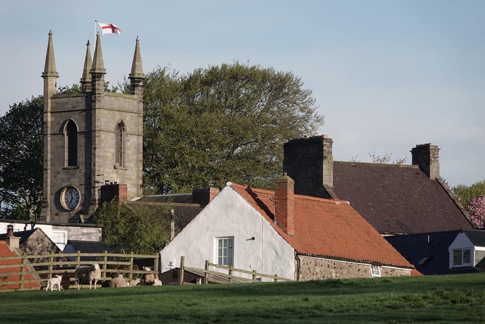Village Hall Update