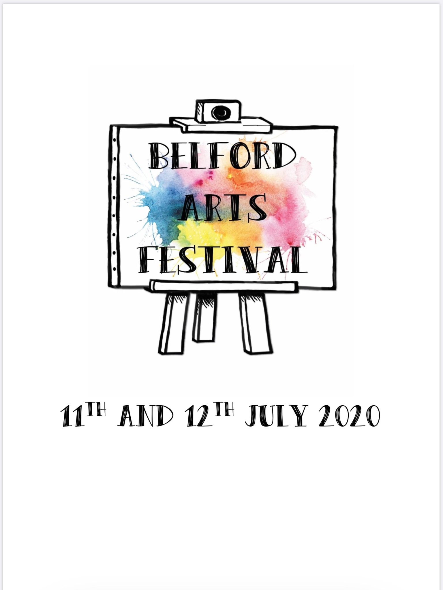 Belford Arts Festival 2020