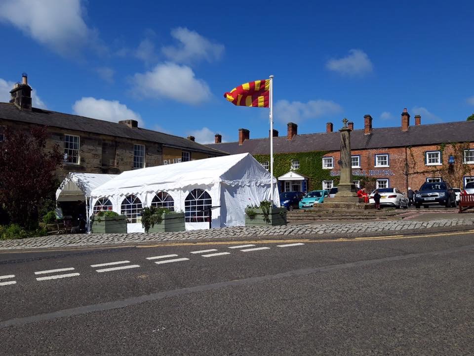 Belford Market Dates for 2020